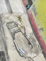 Rx back carrier