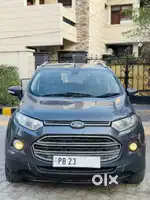 Ford Ecosport Titanium 1.5 TDCi (Opt), 2016, Diesel