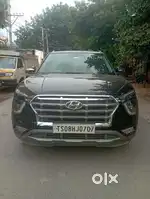 Hyundai Creta 1.5 SX (O) Diesel, 2020, Diesel