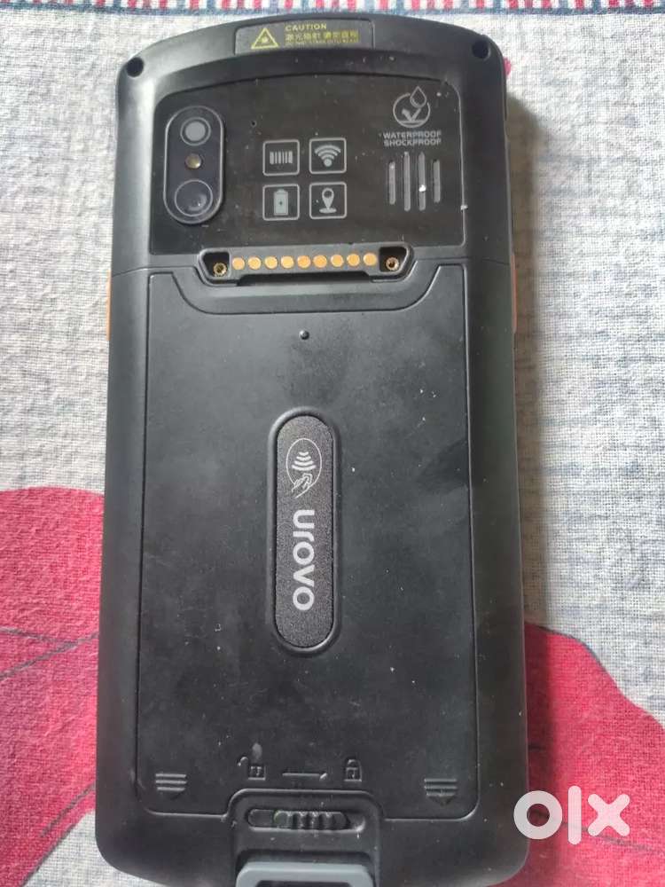 Uraovo mobile computer divice