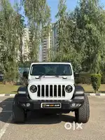 Jeep Wrangler Rubicon, 2023, Petrol