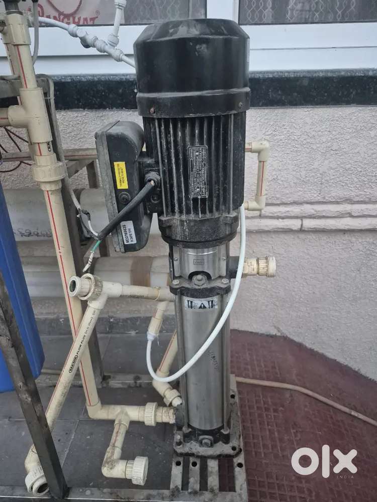 1000 litre COMMERCIAL RO for sale