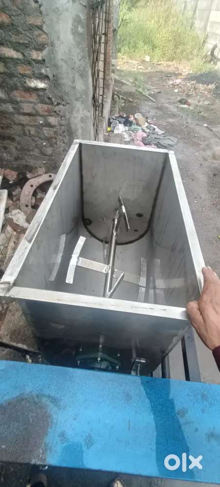 Aata mixer machine 40 kg