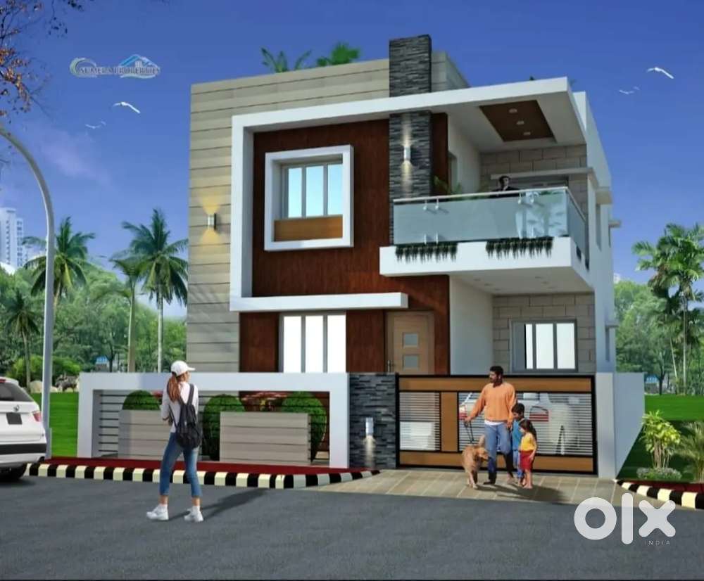 4 bhk independent sumera villa with best construction quality