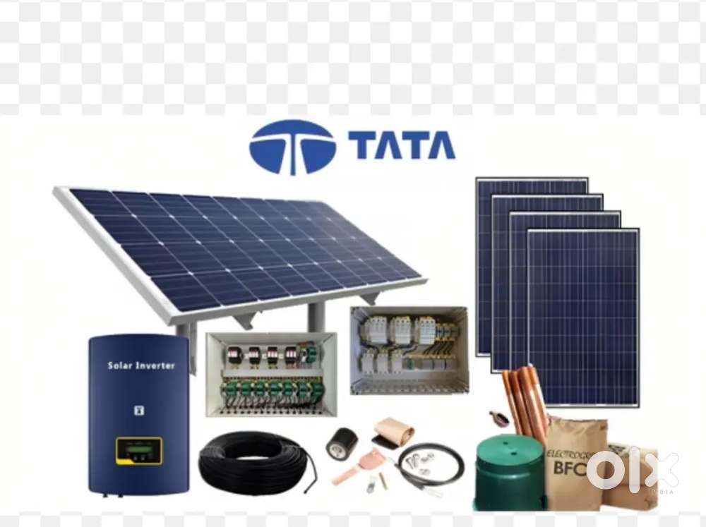 SOLAR SALES AND SERVICE AVAILABLE