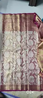 Kanchipuram silk sarees