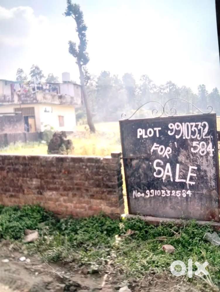 Plot in navada  front 19 back 44