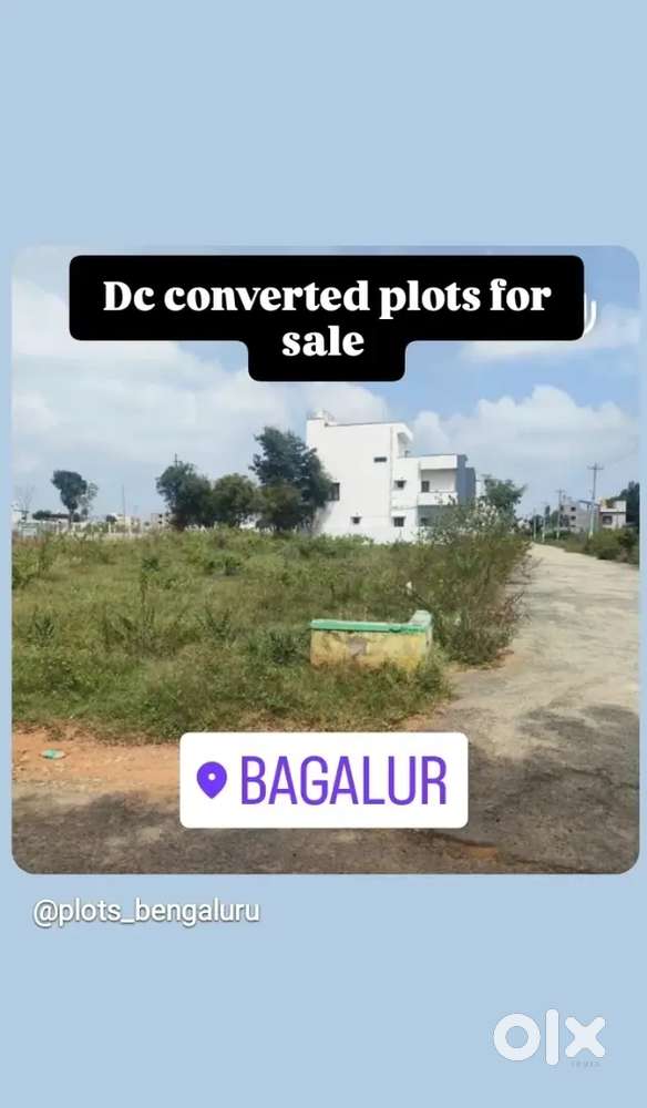 Bengaluru Land for sale