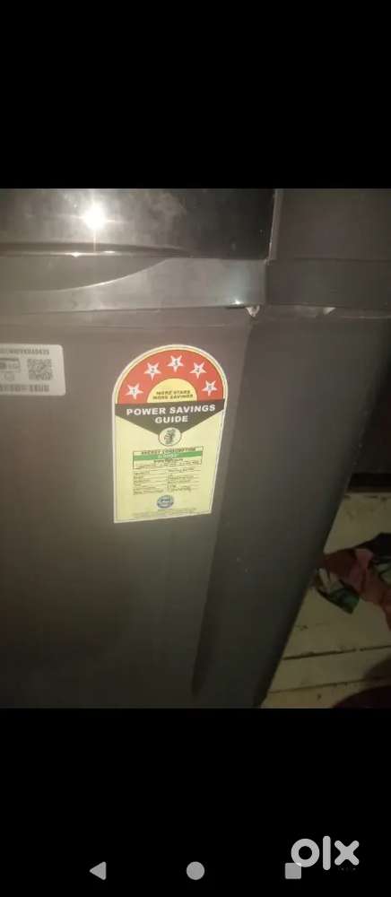 Lg 5star washing machine