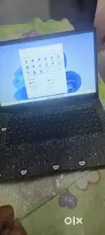 Readme H processer i5 11th generation with grafic good condition