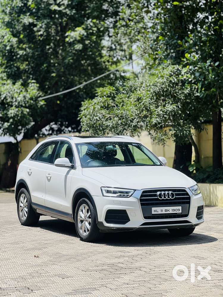 Audi Q3 35 TDI Quattro Premium, 2016, Diesel