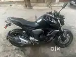 Yamaha FZ FI (2023) – Excellent condition, only 4,080 km driven.