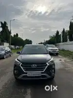 Hyundai Creta 1.6 CRDi AT SX Plus, 2018, Diesel