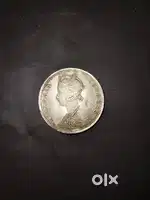 Rare coin of British era which is not in use now