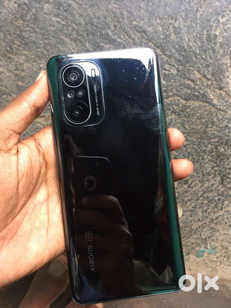 Mi 11x 5g phone for sale at low price okay condition