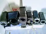 MACRO EXTENSION Bellows & MACRO Lenses -For EXTREME MACRO Photography