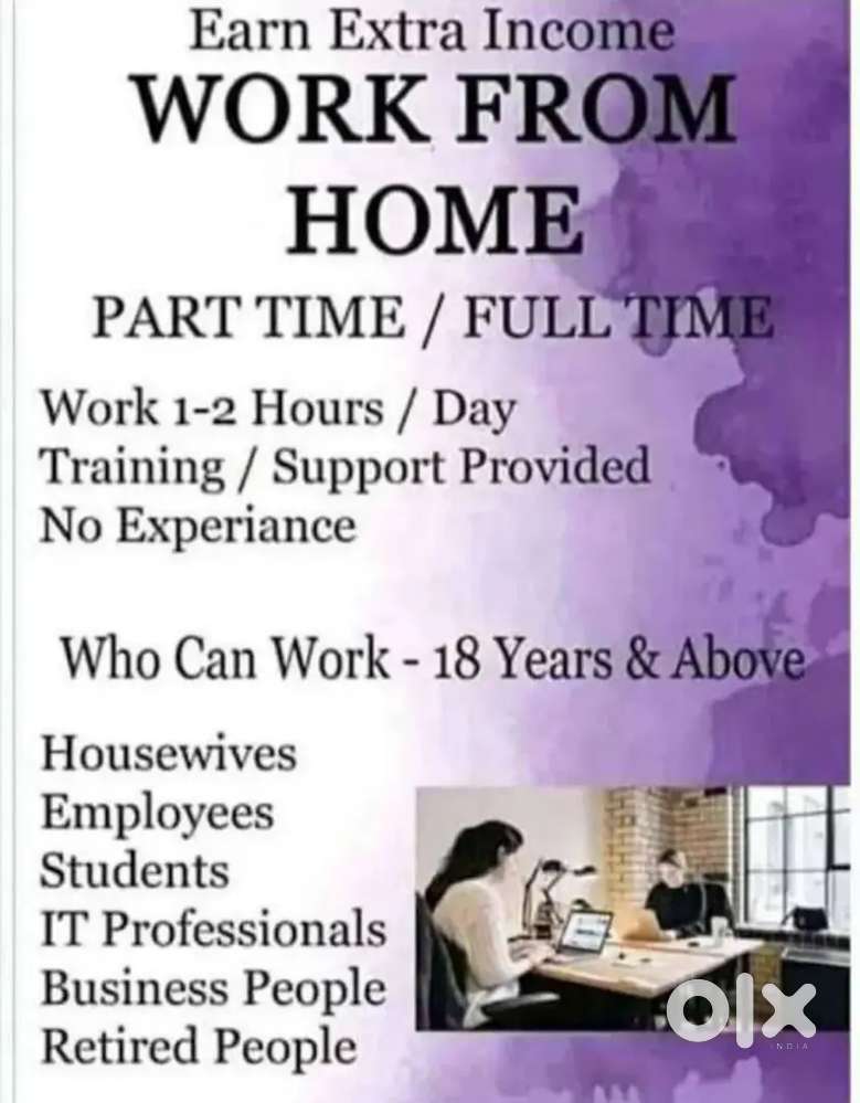 We help people to provide online work