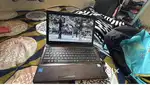 Very neat and clean Asus laptop 256gb harddisk