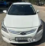 Hyundai Fluidic Verna 2017 CNG & Hybrids 72000 Km Driven