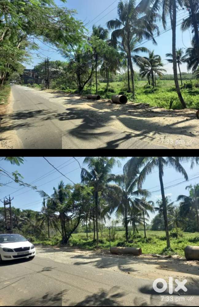 പെരിങ്ങോട്ടുകാരാ ഹൈവേക്ക് സമീപം സ്ഥലം കൊടുക്കാൻ ഉള്ളതാണ്