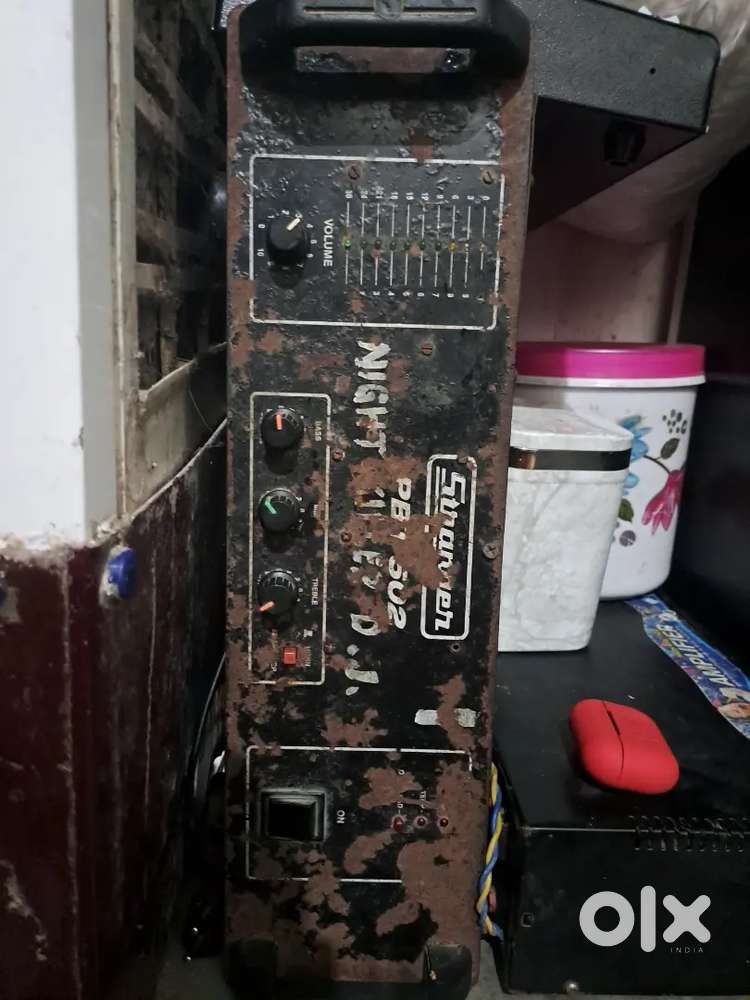 Stengar pbt 501 boostar amplifair