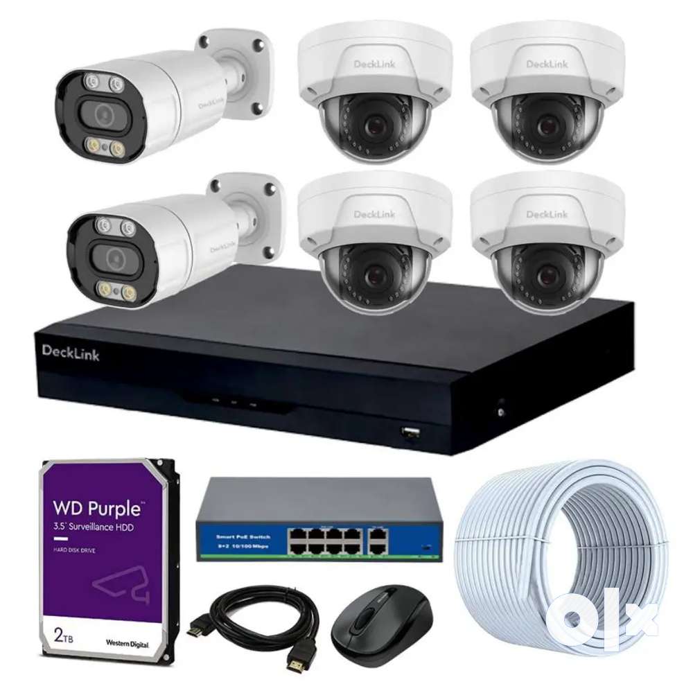 Cctv cameras best sarvice and warranty  trusted