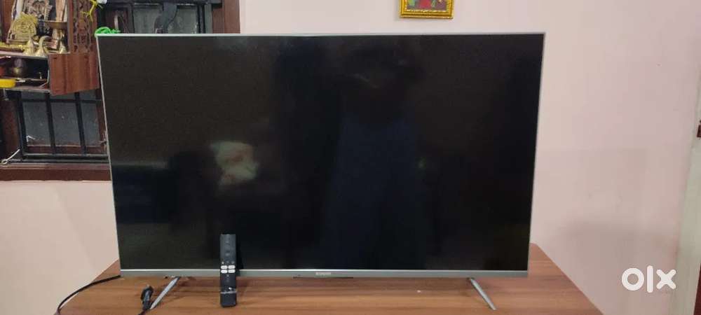 Xiaomi 43 inch TV - Display not working