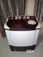 L.G. Semi Automatic Washing Machine