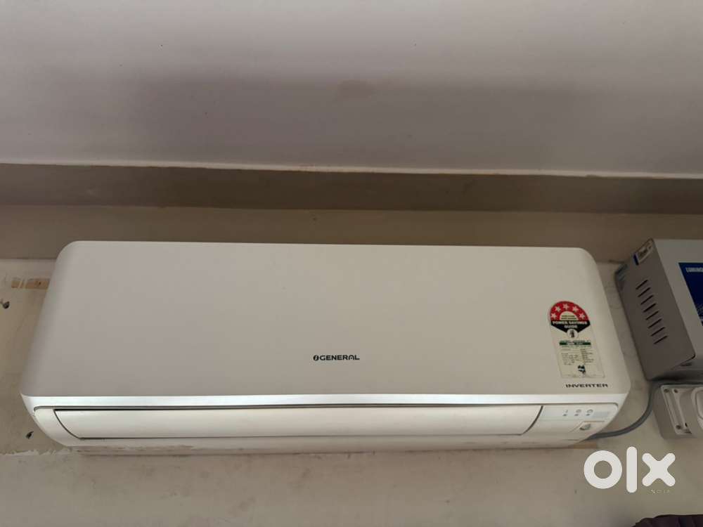 OGeneral Inverter 1.5 Ton 5 Star AC