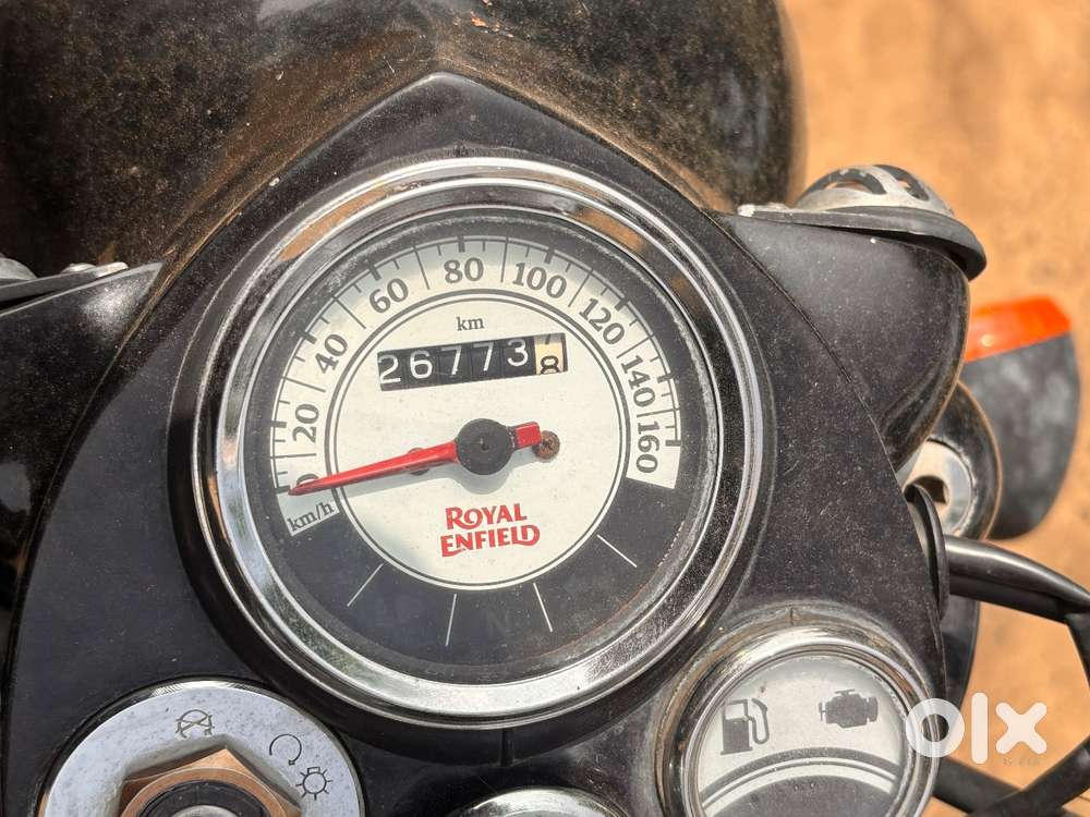 Royal Enfield classic 350