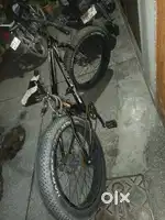 Fat bike made in australia.