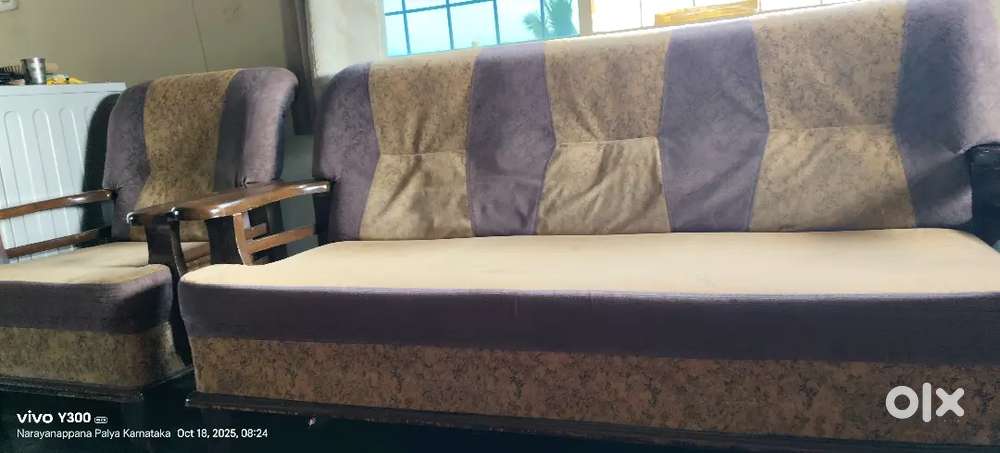 Sofa set for sale