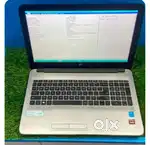 HP LAPTOP 8 GP RAM 128 GP SSD 500 GP HDD WIFI WEBCAM I3 PROCESSOR