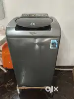 Whirlpool washing machine