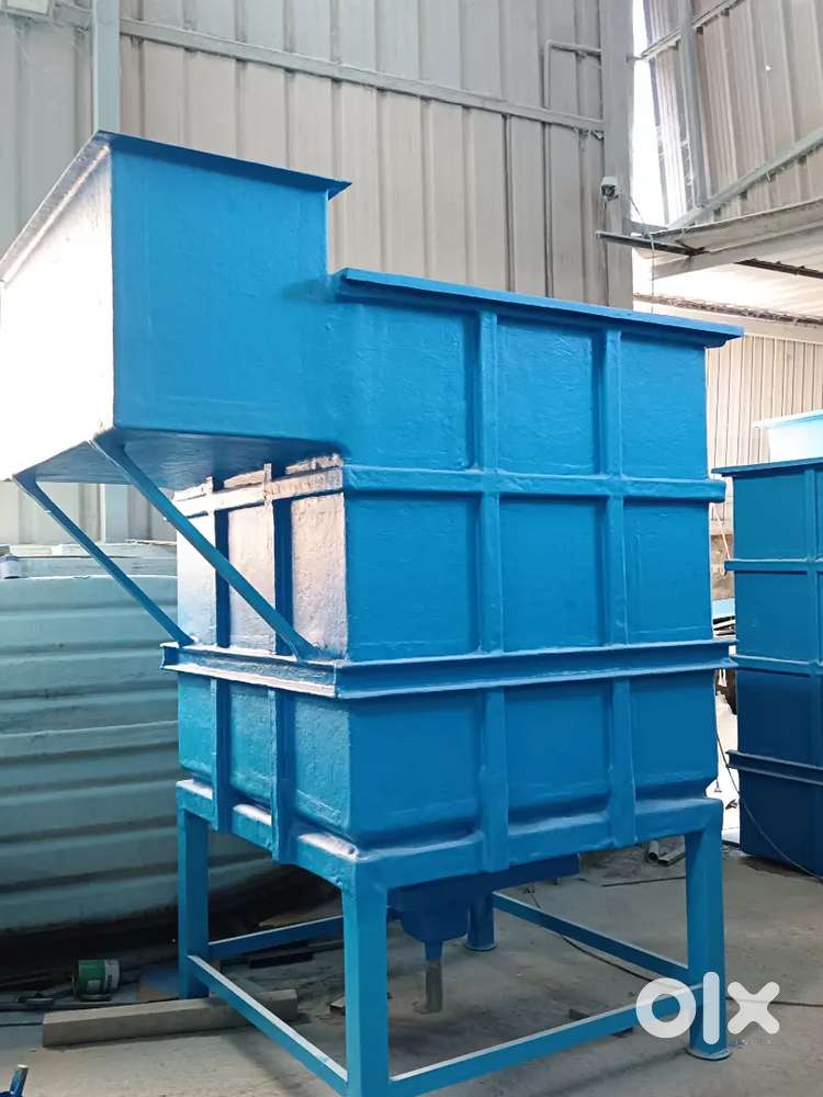 Frp fibre products Tanks/Doors