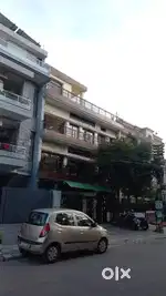 For Sale 10 marla house 1st floor b road at phase 2 Mohali