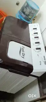 Voltas 8 kg