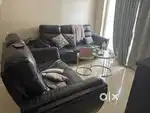 Sofa - 5 seater - leather
