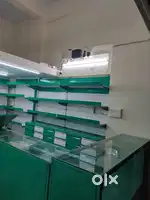 Medical shop furniture