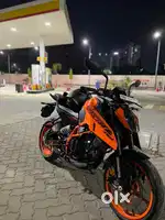 Ktm 390 duke 2024