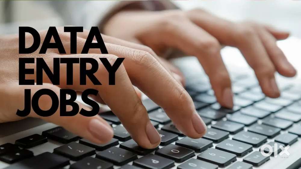 DATA ENTRY JOBS