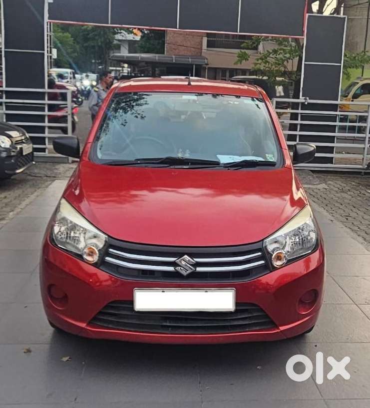 Maruti Suzuki Celerio VXI, 2016, Petrol
