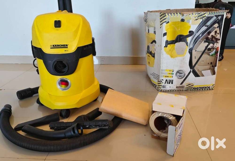 German technology Vacuum cleaner in very good condition.