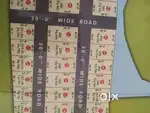 #Best investment option #Plot 39 with three sides road