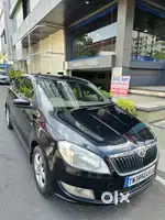 Skoda Rapid, 2014, Diesel