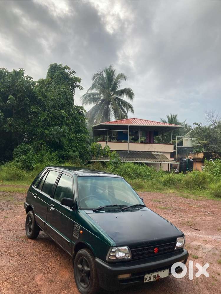 Maruti Suzuki 800 2000 Petrol Good Condition