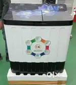 9.5kg New Box Pack washing machine + 1 year warranty free delivery