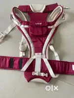 LuvLap Baby Carrier – Comfortable & Adjustable | Gently Used