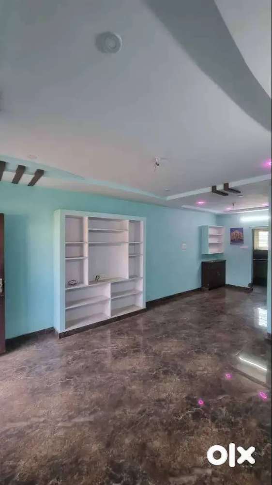 1bhk portion with amenities (Sbi employees Colony, vakalapudi)