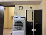 1BHK semi furnished flat